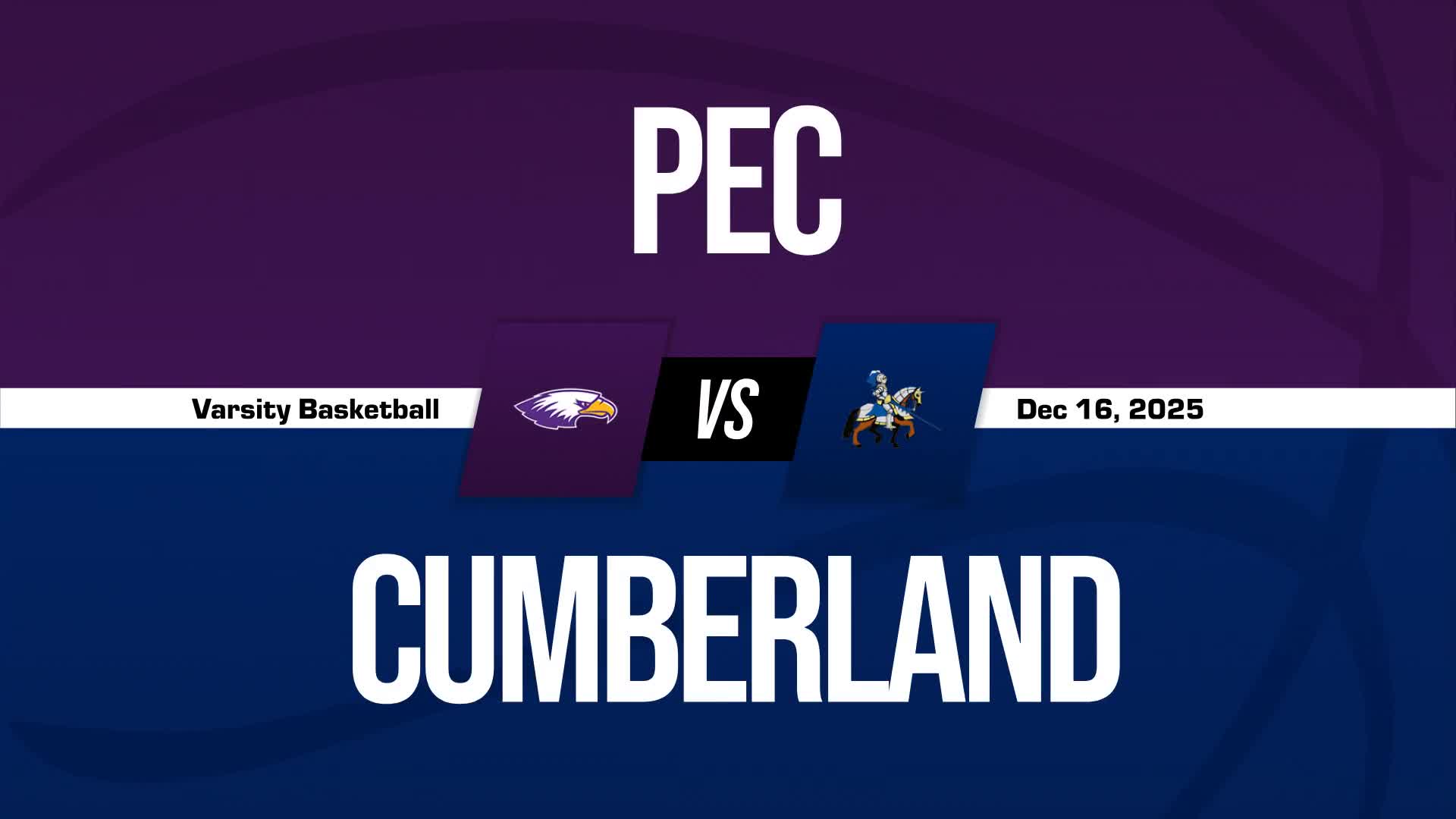 Basketball Recap: Cumberland Continues Road Dominance  on Tuesda