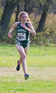 Aisling Cuffe is headed to Stanford.