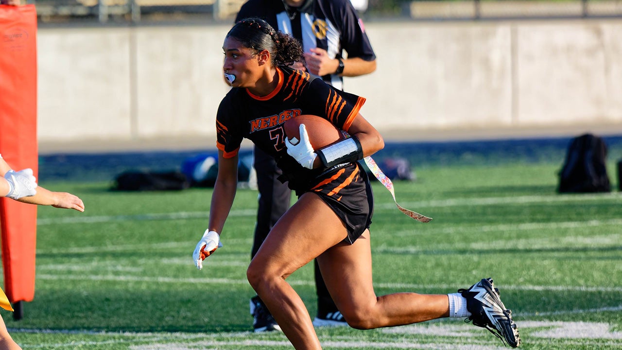 FLAG FOOTBALL SHOWDOWN PREVIEW: Merced