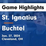 Basketball Game Preview: Buchtel Griffins vs. SPIRE Institute SPIRE