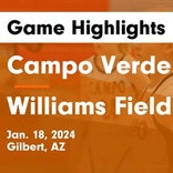 Basketball Recap: Campo Verde skates past Casa Grande with ease