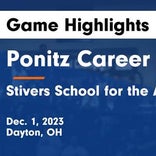 Ponitz Career Tech vs. South