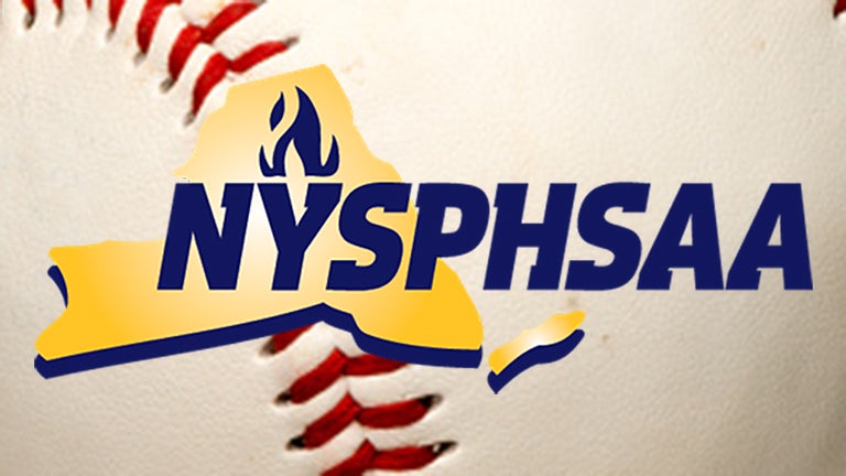 New York high school baseball: NYSPHSAA state rankings, live broadcasts, statistical leaders, schedules and scores