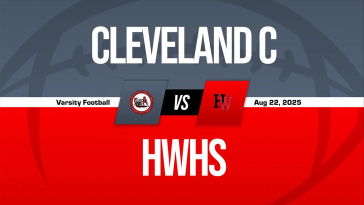 Football Recap: Cleveland Takes Down Fairfax in a Playoff Battle
