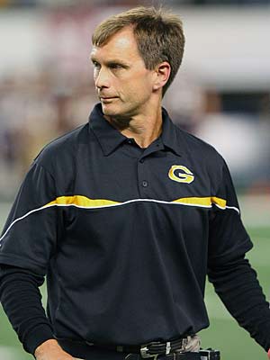 Jeff Jordan, Garland coach