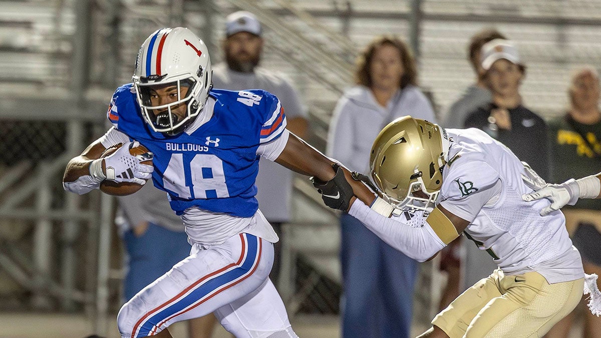 Games of the Week, full scoreboard