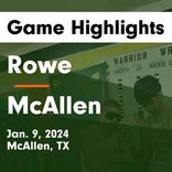 McAllen piles up the points against Pharr-San Juan-Alamo North