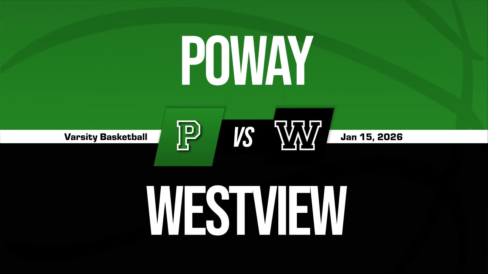 Basketball Recap: Make It Seven in a Row for Westview + How To Watch