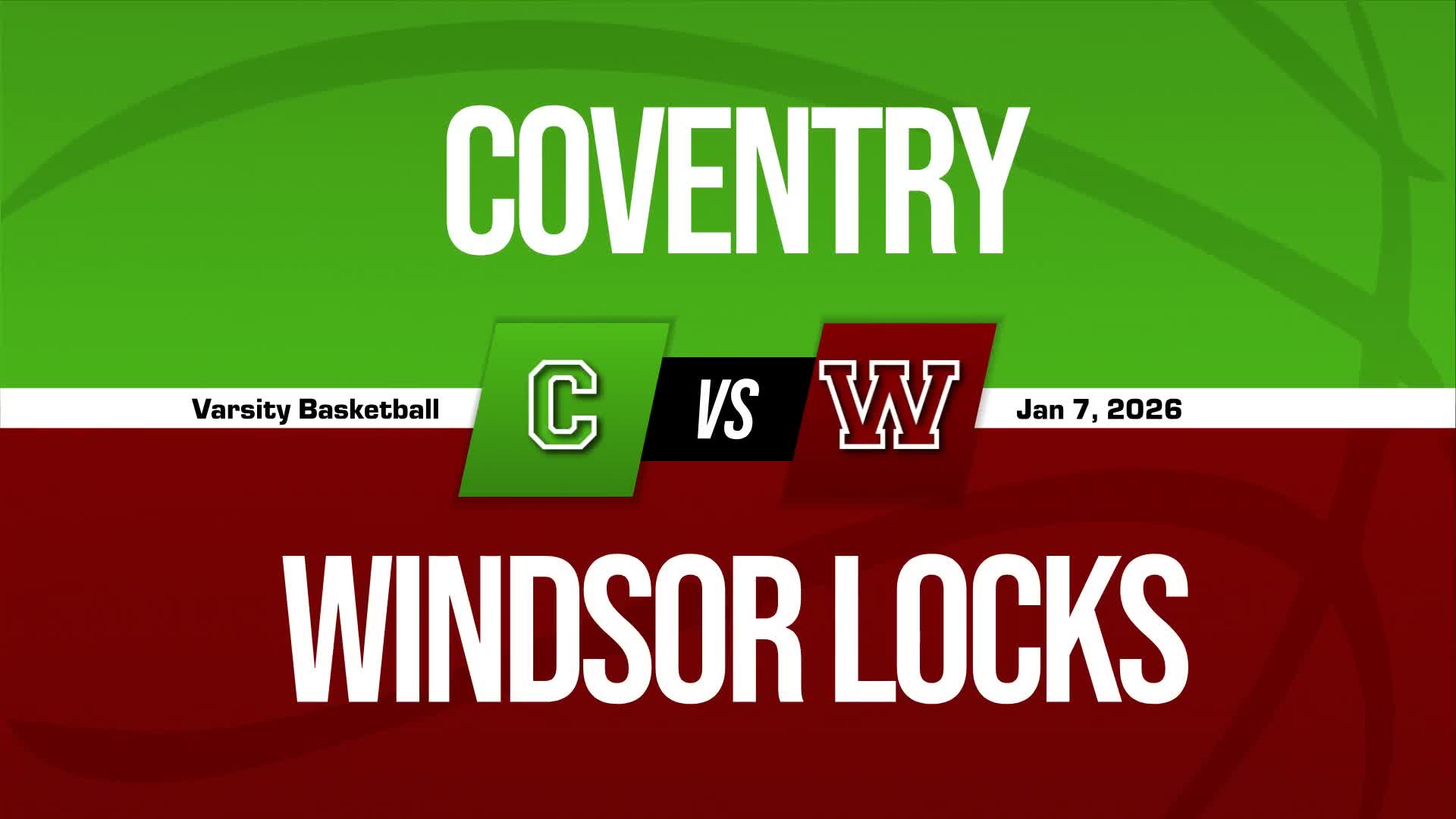 Basketball Recap: Windsor Locks Falls Despite Big Games from  PEYTON SMITH and  TENLEY MALONE