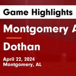 Dothan vs. Montgomery Academy