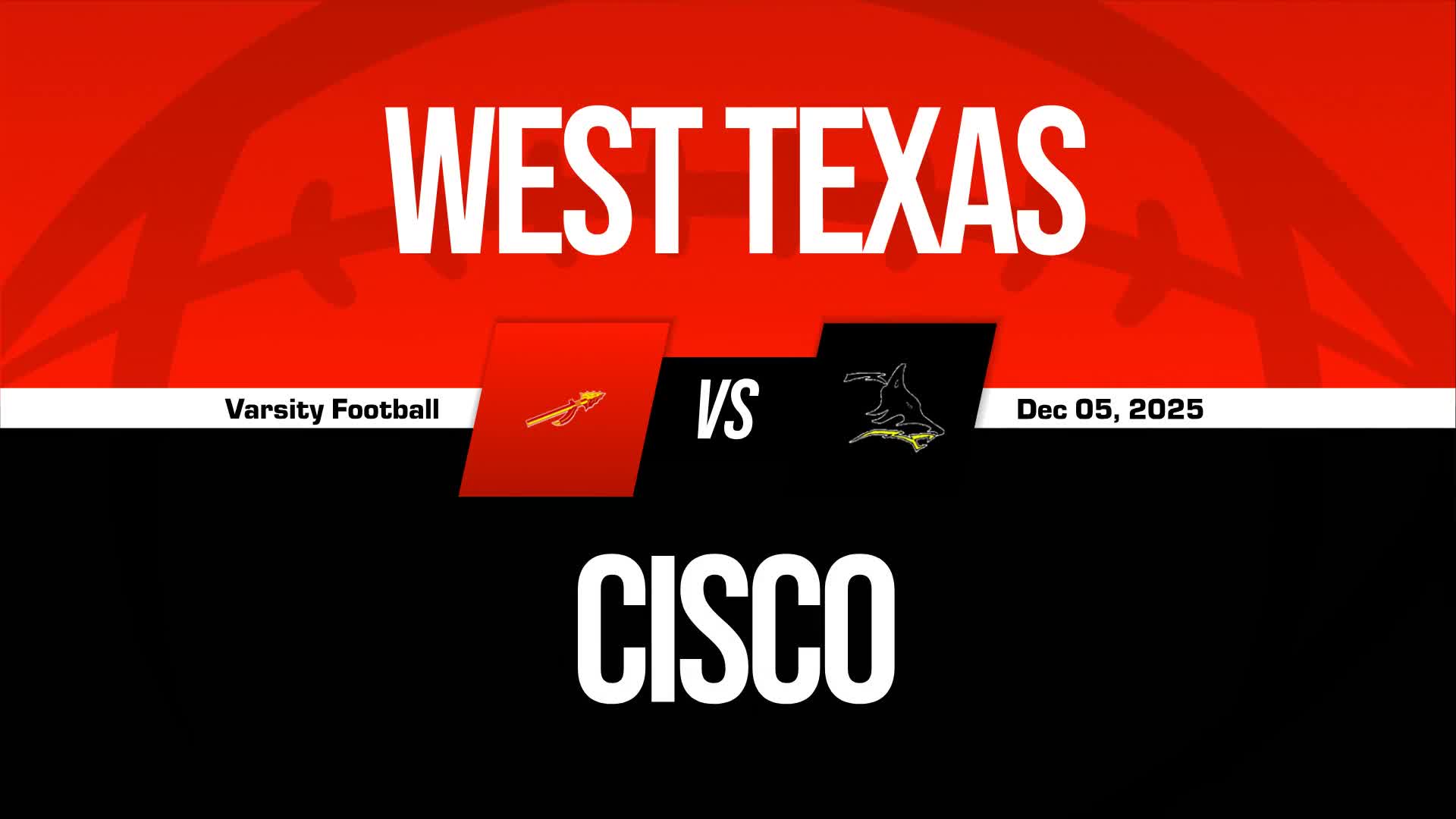 Football Game Preview: West Texas Comanches vs. Hamilton Bulldogs + How To Watch