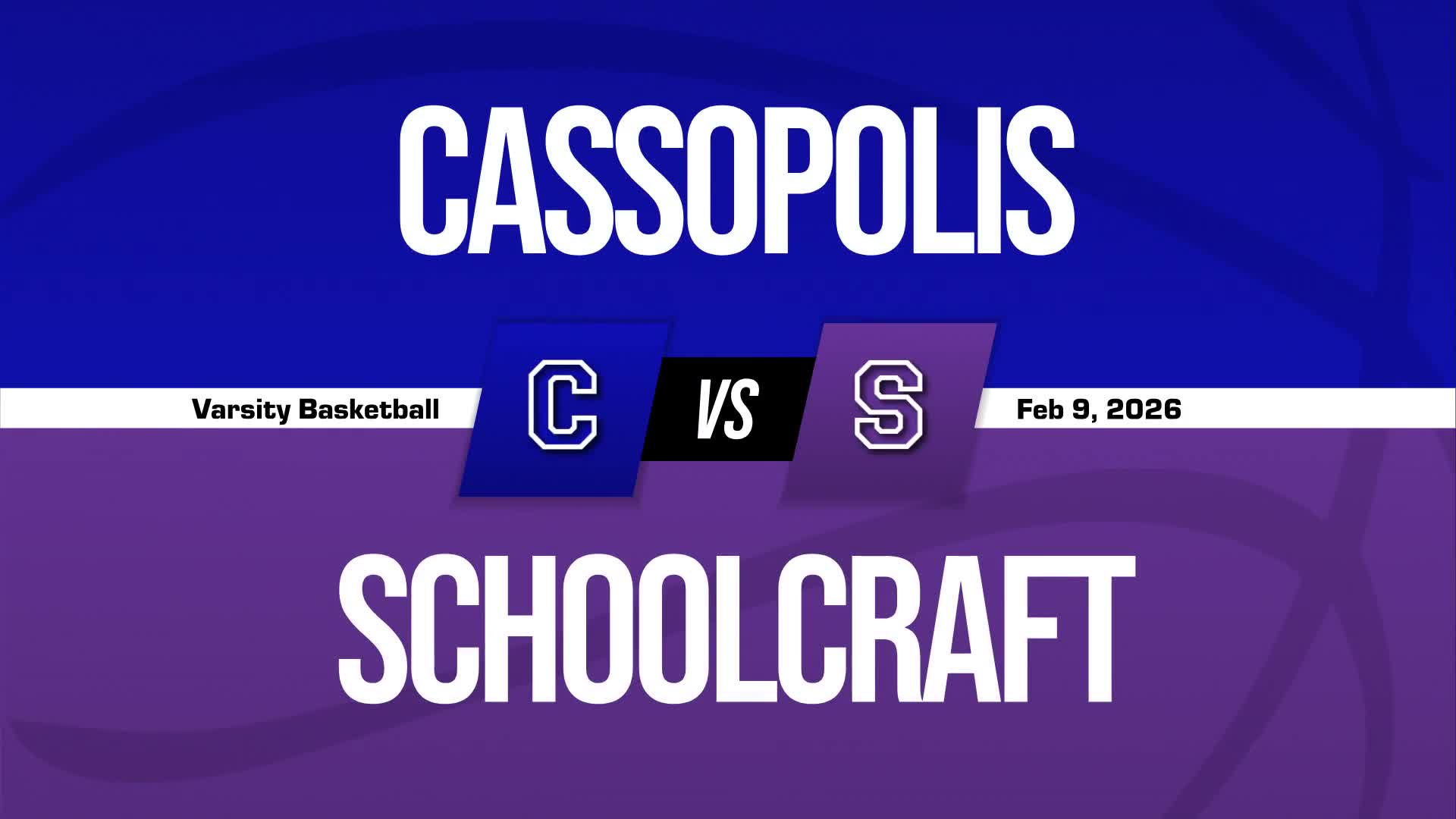 Basketball Recap: Cassopolis Comes Up Short + How To Watch