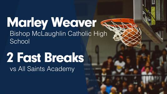 Basketball Recap: Bishop Mclaughlin Catholic Continues Road Dominance  on Wednesday