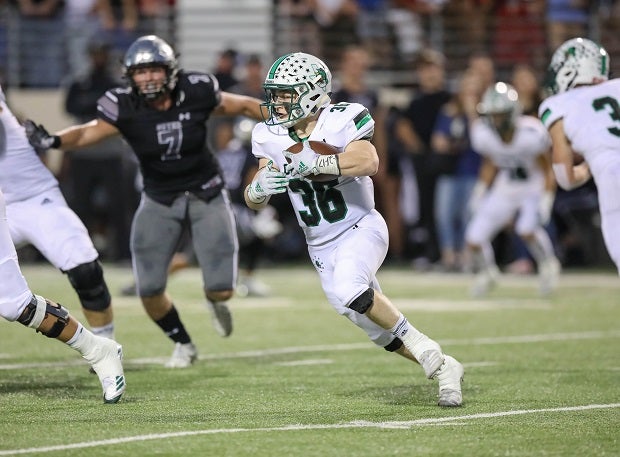 Cade Wood, Southlake Carroll