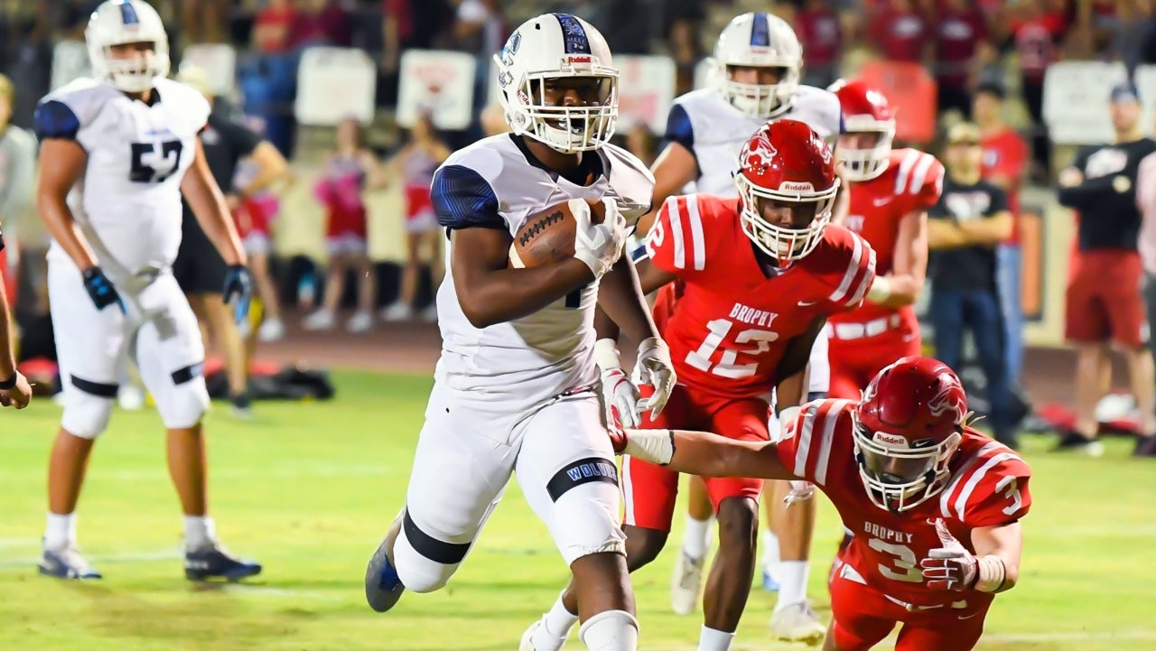 No. 1 Mater Dei, No. 2 St. John Bosco Win Big To Stay Atop Top 25 High ...