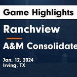 Soccer Game Recap: Ranchview vs. Williams Prep