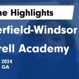 Terrell Academy piles up the points against Southwest Georgia Academy