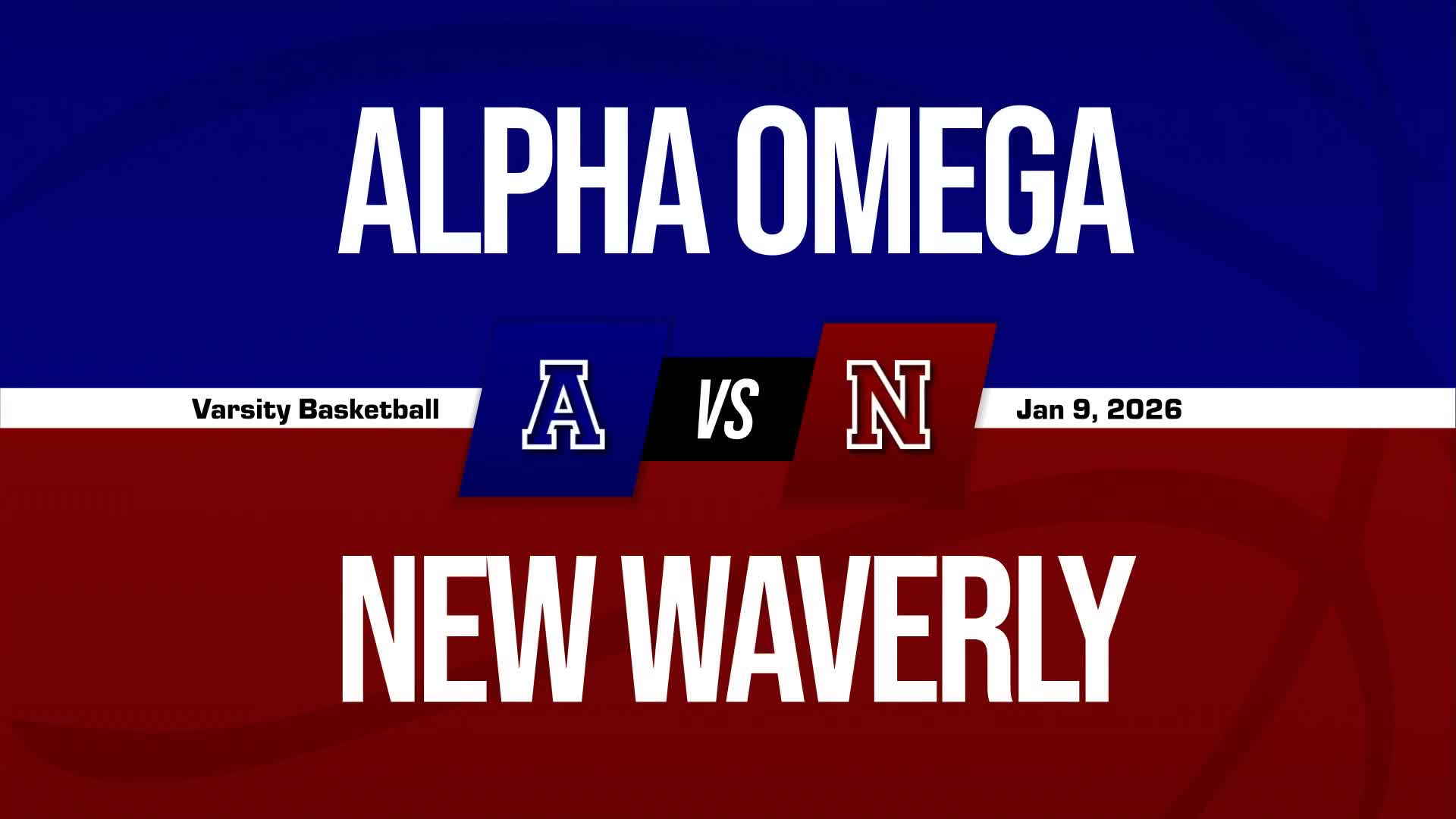 Basketball Recap: New Waverly Takes a Loss + How To Watch