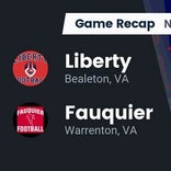Football Game Preview: Liberty Eagles vs. Handley Judges