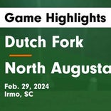 Soccer Game Recap: North Augusta Triumphs