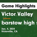 Basketball Game Preview: Victor Valley Jackrabbits vs. Silverado Hawks