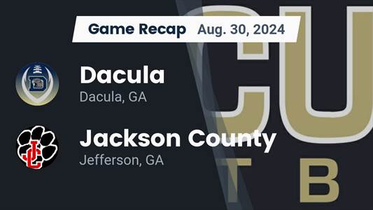 Football Game Preview: Jackson County Heads Out