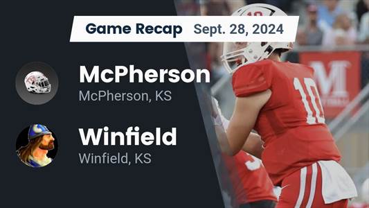 Football Game Preview: Winfield Vikings vs. Wellington Crusaders