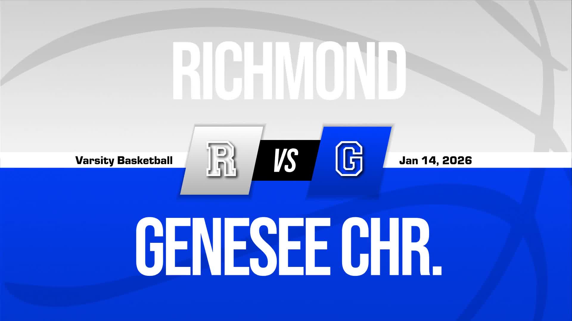 Basketball Recap: Genesee Christian Piles Up the Points Against Millington + How To Watch