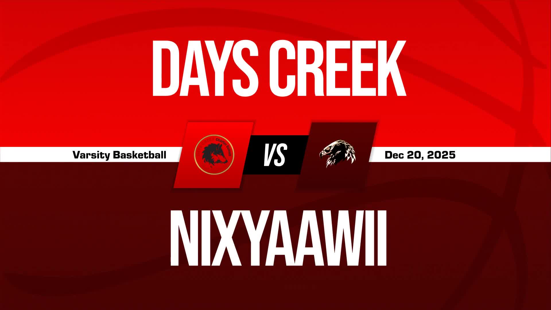 Basketball Game Preview: Days Creek Wolves vs. North Douglas