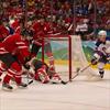 American high schools can produce Olympic hockey talent as well