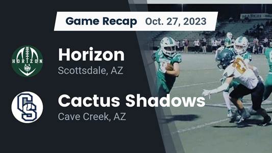Football Game Preview: American Leadership Academy - Gilbert North Eagles vs. Horizon Huskies