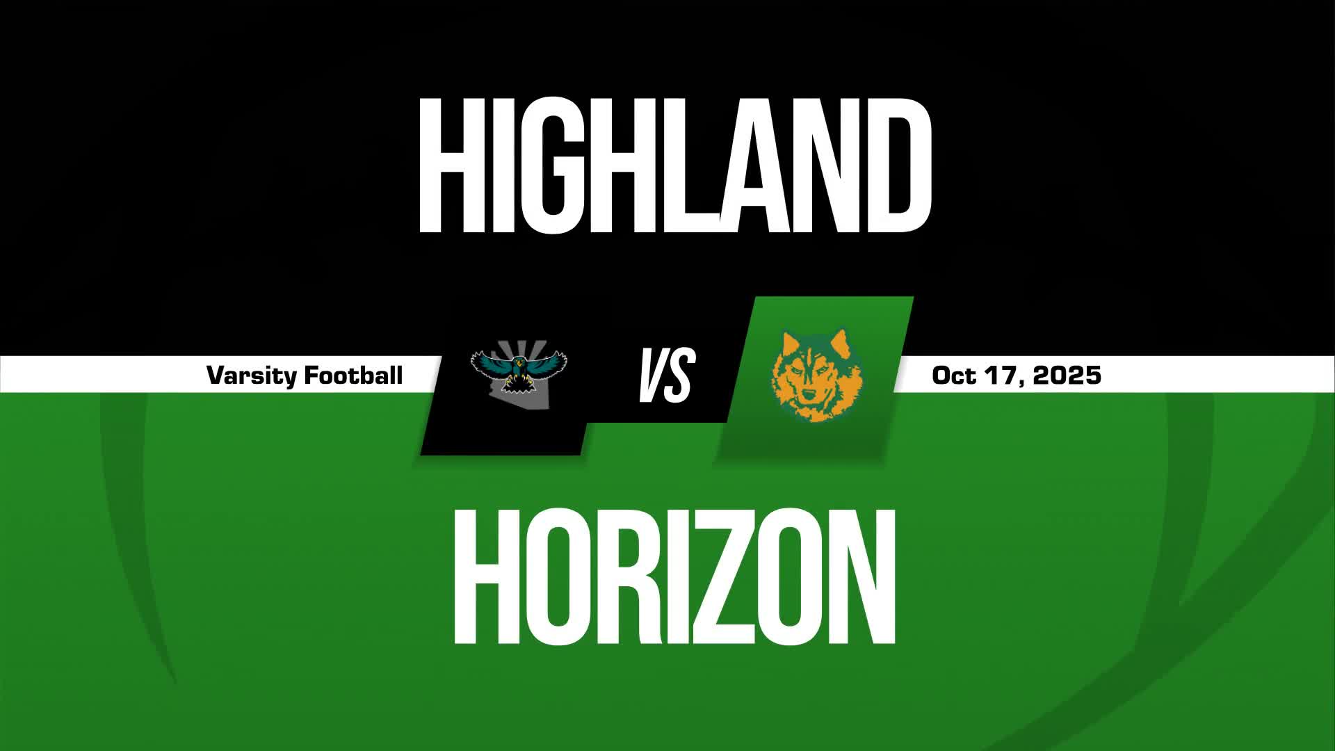 Football Game Preview: Highland Hawks vs. Desert Ridge Jaguars