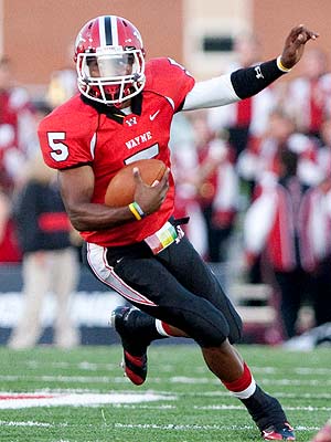 Braxton Miller