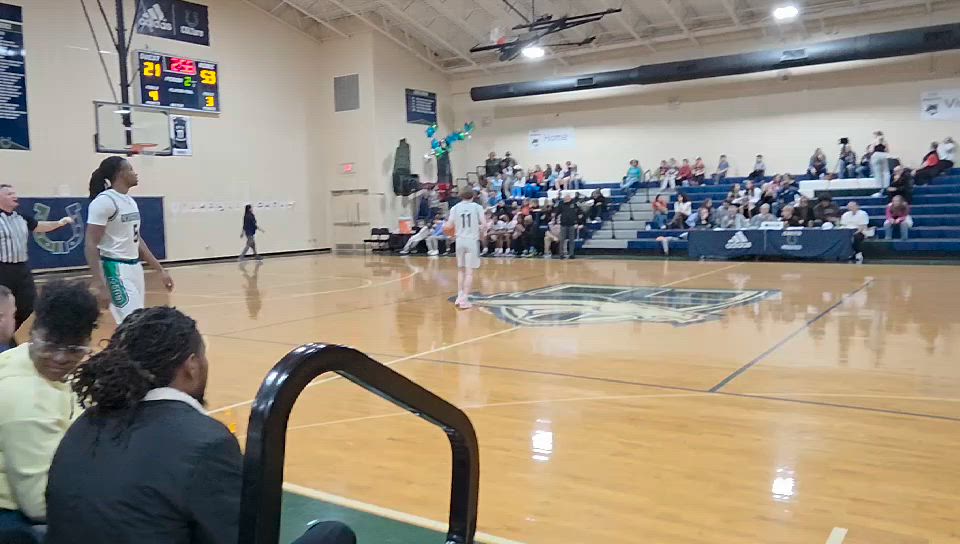 Basketball Game Preview: Crossroads Christian Colts vs. Lee Christian Falcons