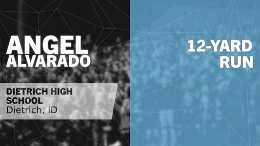 Basketball Recap: Dietrich Piles Up the Points Against Richfield