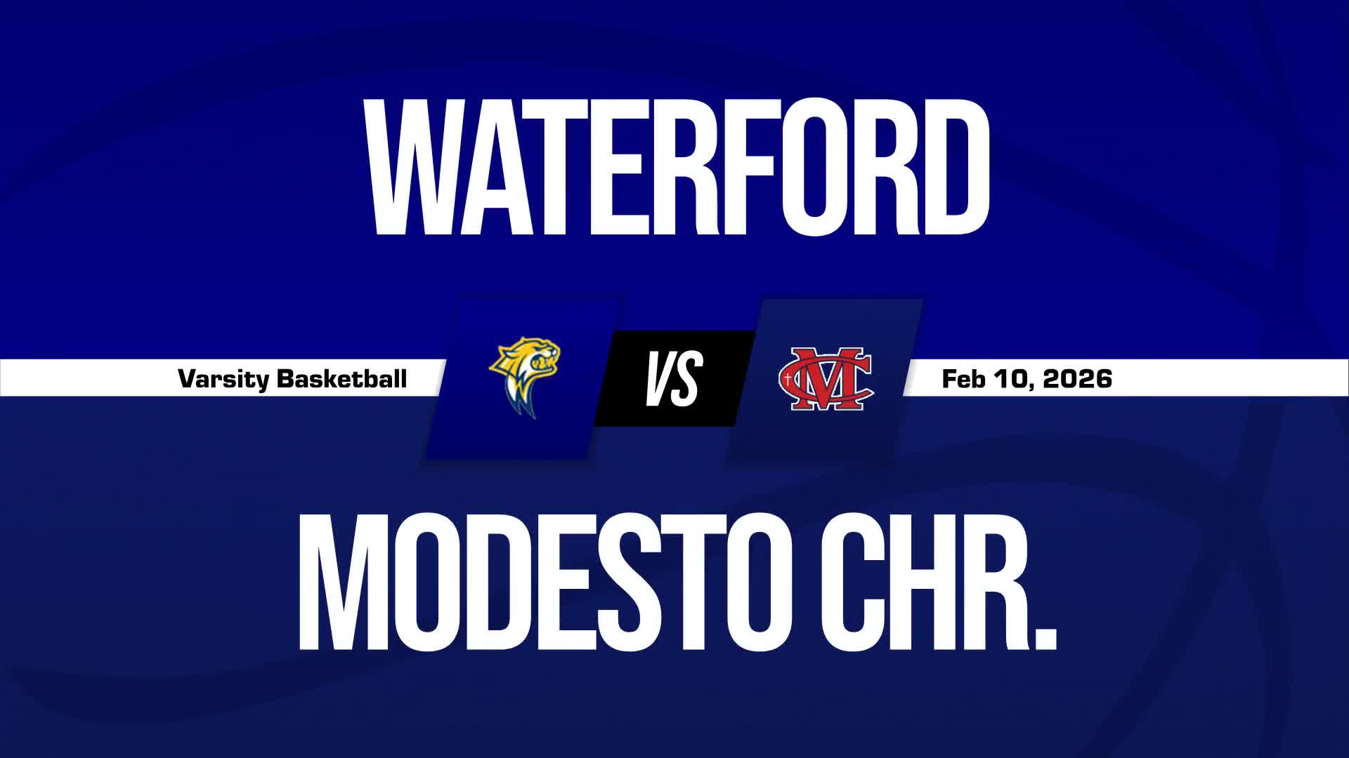 Basketball Recap: Allison Hasley's Big Game Can't Quite Lead Modesto Christian over Waterford + How To Watch