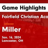 Basketball Game Preview: Fairfield Christian Academy Knights vs. Berne Union Rockets