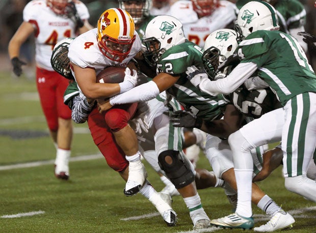 Oceanside's defense has helped the Pirates into the Top 10.