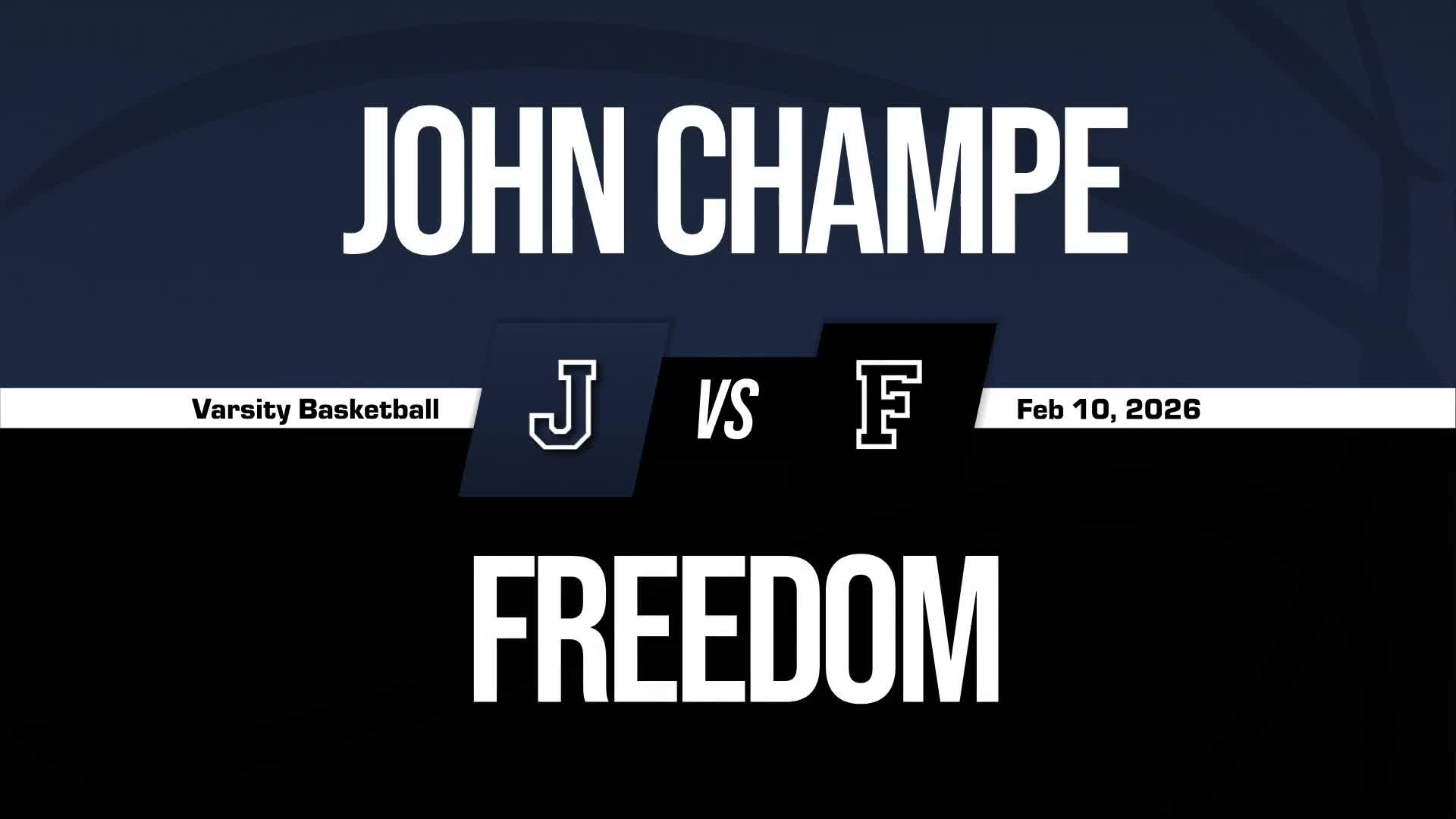 Basketball Game Preview: John Champe Knights vs. Potomac Falls Panthers + How To Watch