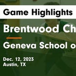 Basketball Game Recap: Geneva vs. San Antonio Patriots HomeSchool