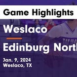 Weslaco vs. Los Fresnos