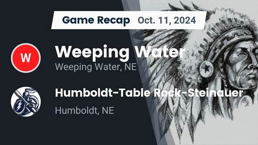 Football Game Preview: Weeping Water Indians vs. Creighton Bulld