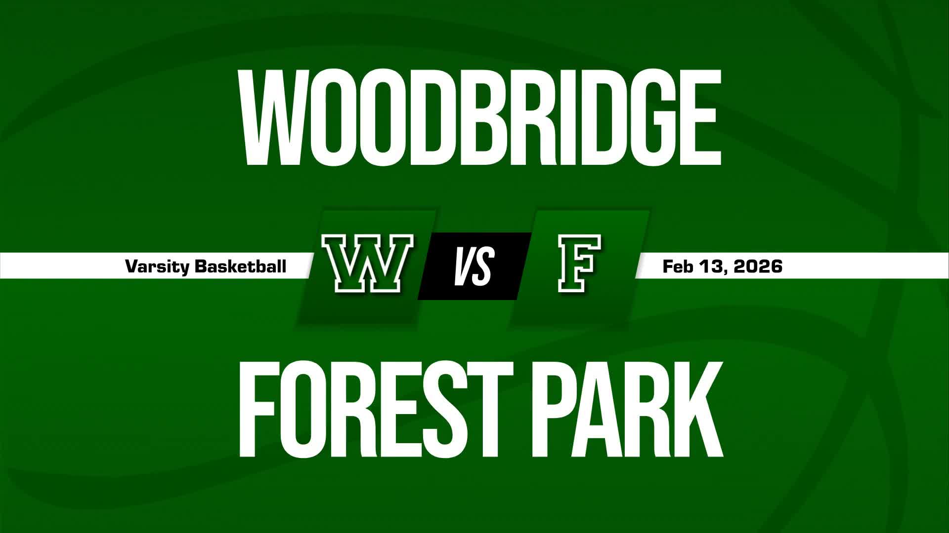 Basketball Recap: Forest Park's Win Ends Four-Game Losing Streak at Home