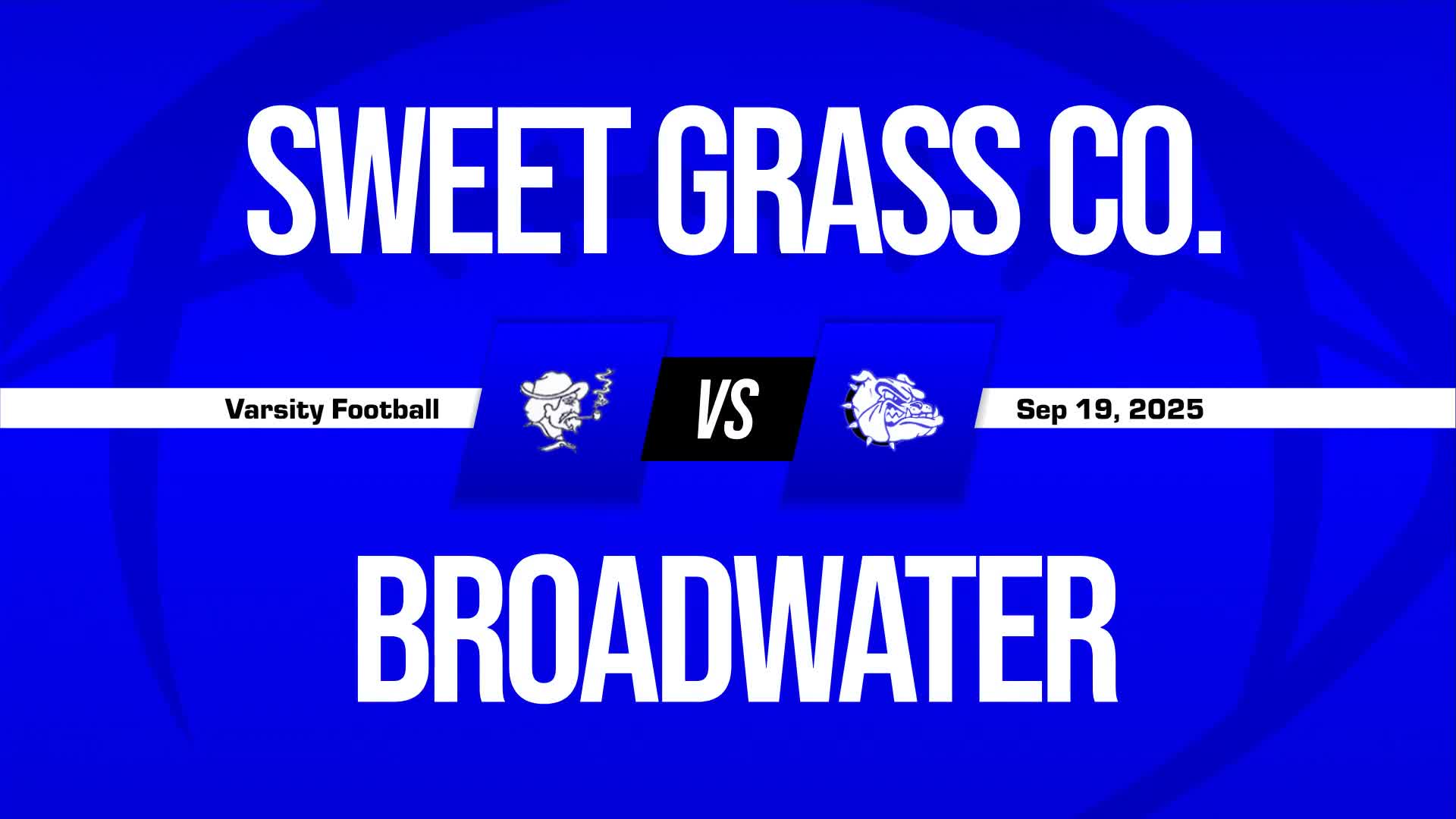 Football Recap: Broadwater Skates Past Jefferson with Ease + How To Watch