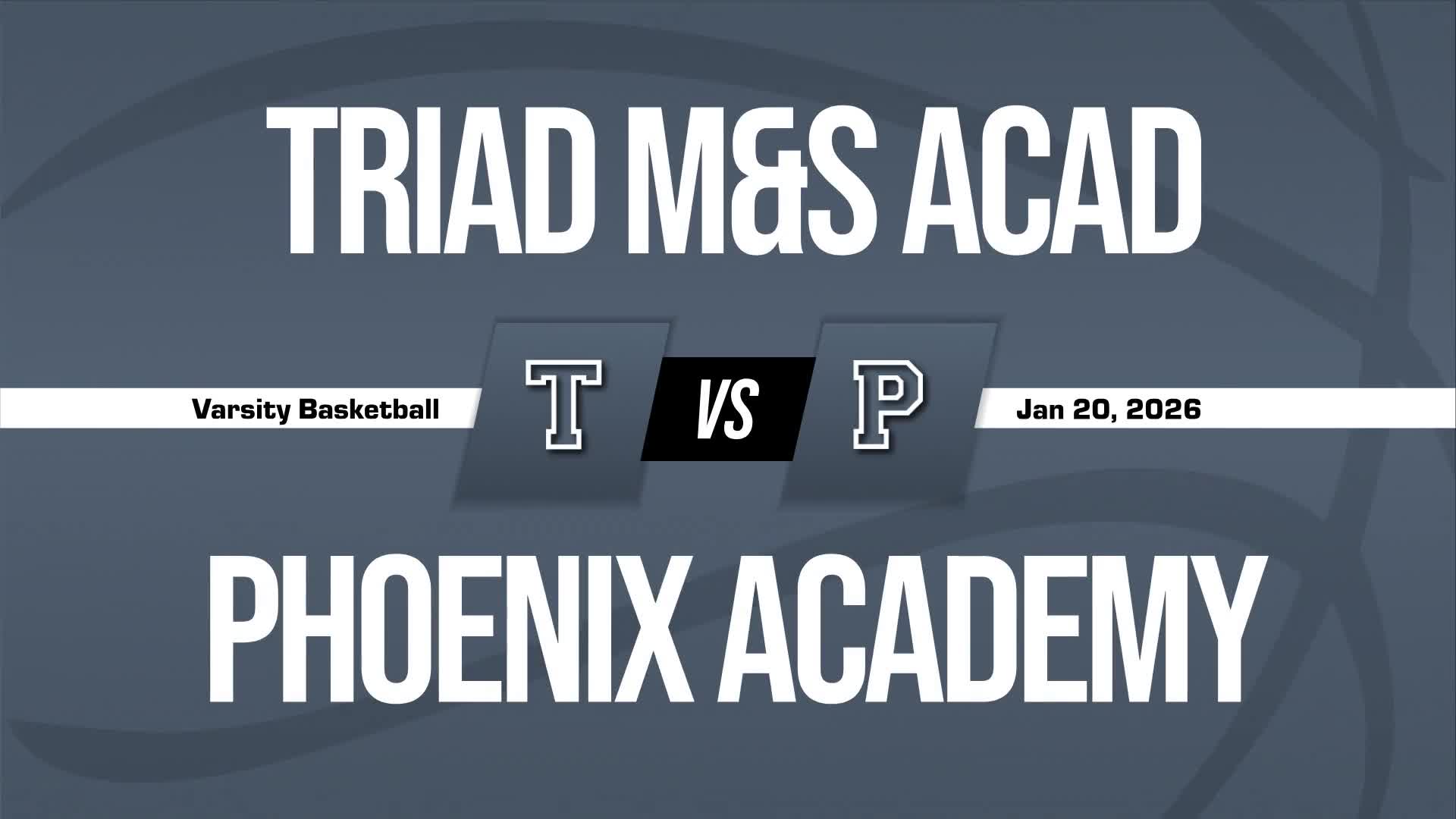Basketball Recap: Phoenix Academy's  Win  on Wednesday Extends Winning Streak to Four + How To Watch