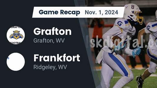 Football Recap: Grafton Comes Up Short Despite  Dillan America's Strong Performance