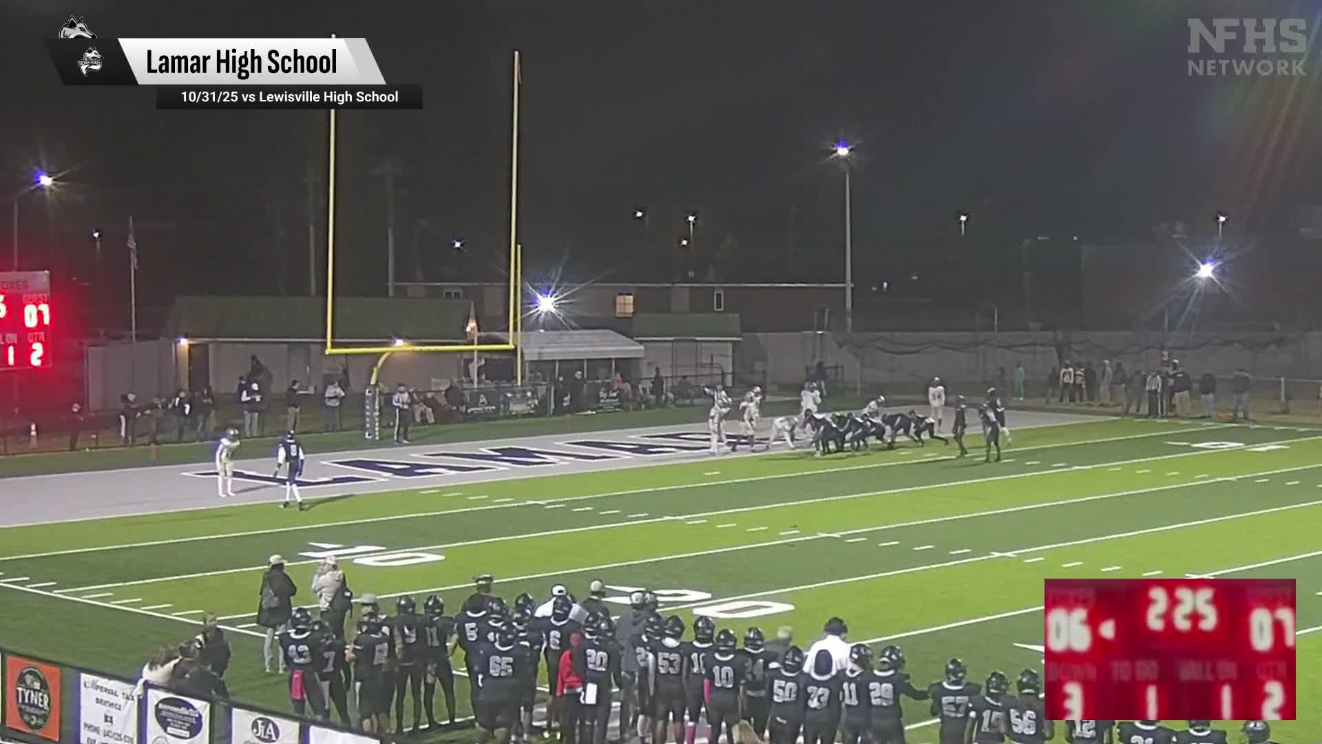 Football Recap: Calhoun Falls Charter Comes Up Short + How To Watch