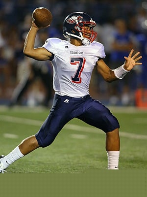 Dre Terrell, Pleasant Grove