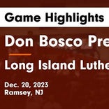 Dylan Harper leads Don Bosco Prep to victory over IMG Academy