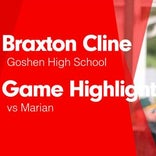 Baseball Game Preview: Goshen Hits the Road